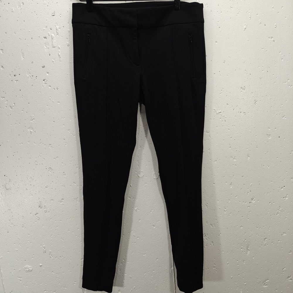 LOFT Black Skinny Pants